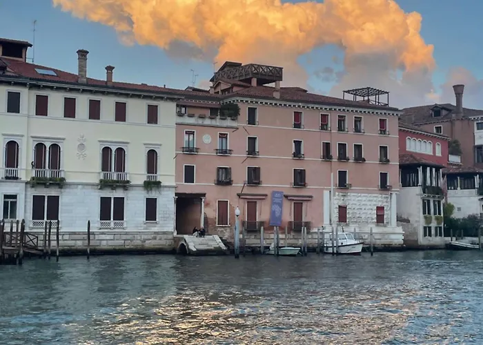 Apartamento Venetian Dream *