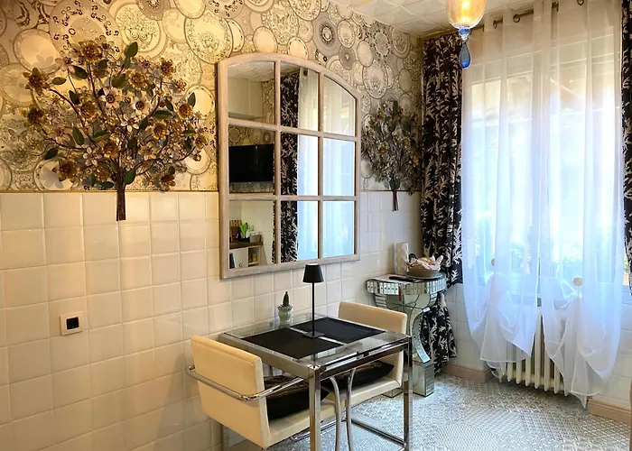 Venetian Dream Апартаменты Венеция