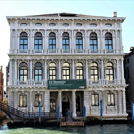 Venetian Dream Lägenhet Venedig