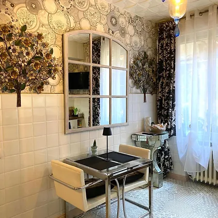 Venetian Dream Lägenhet Venedig