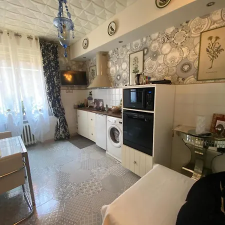 Venetian Dream Lägenhet Venedig